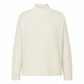Alpha Studio Women's White Sweater
