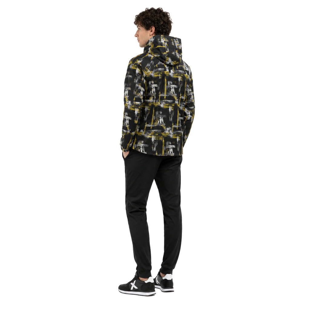 Moose Knuckles Men's Black Jacket