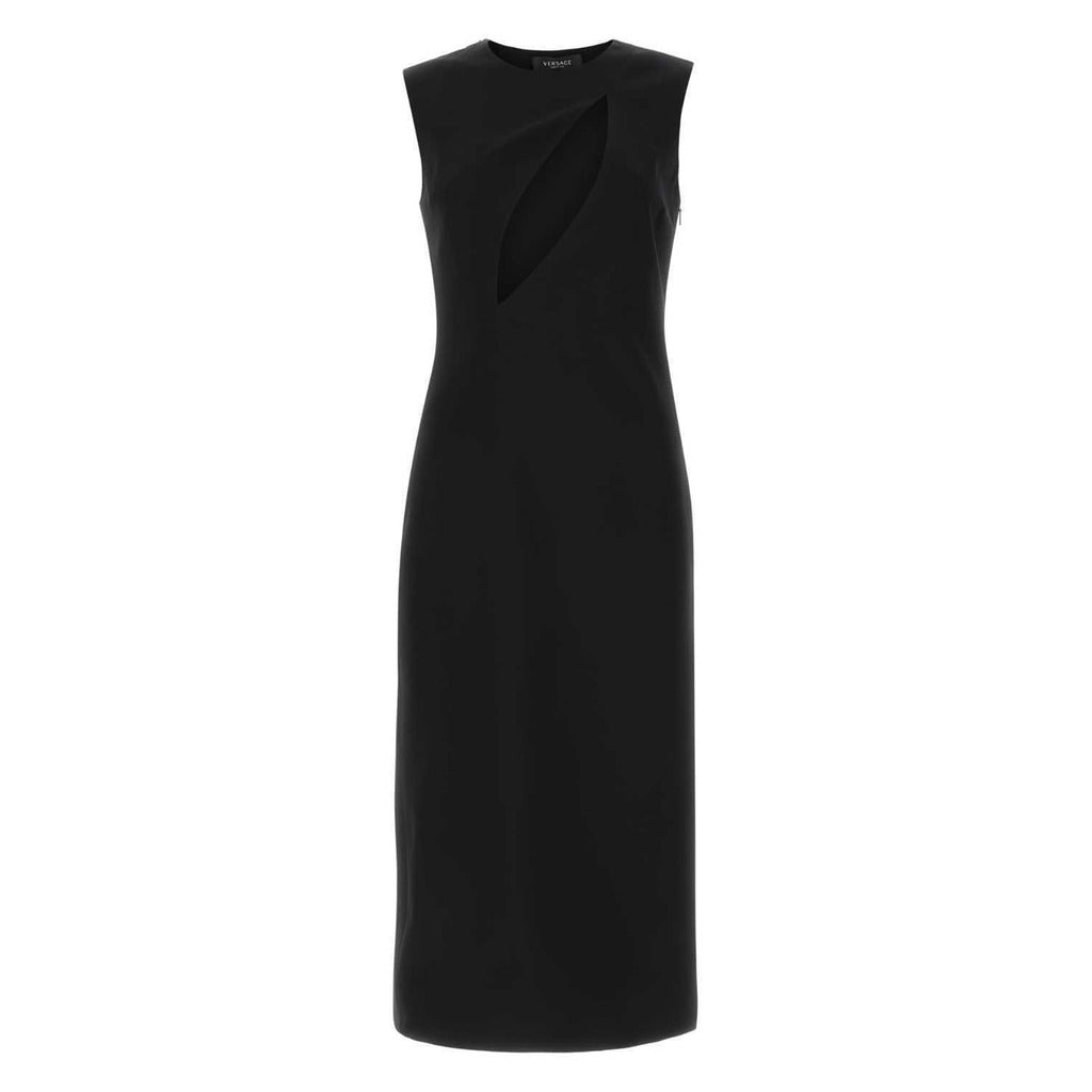 Versace Women's Black Dress
