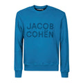 Jacob Cohën Men's Light Blue Sweatshirt