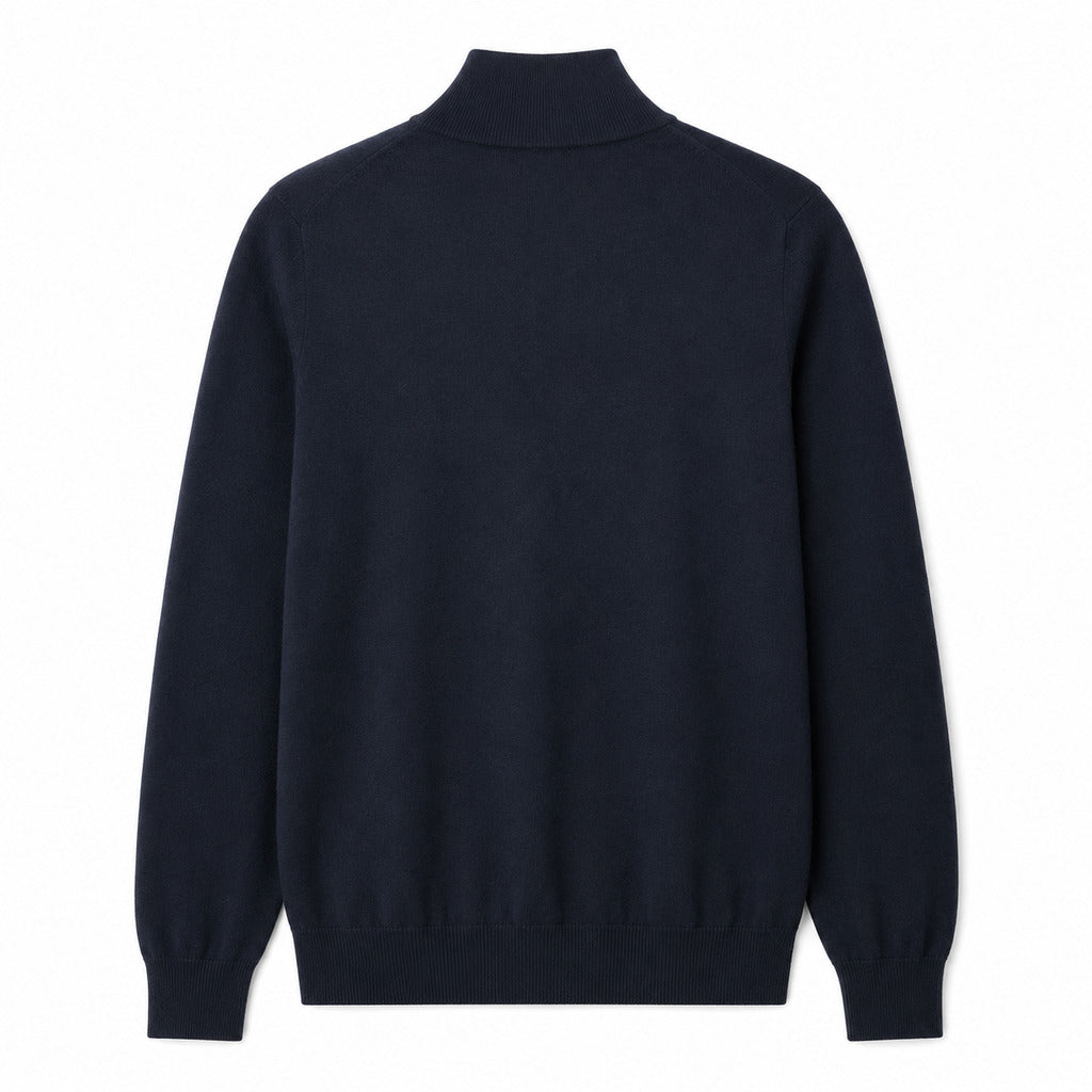 Alpha Studio Men's Blue Sweatshirt