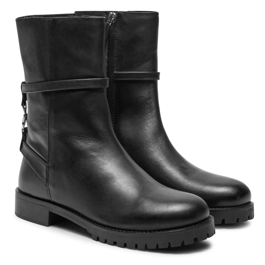 Patrizia Pepe Women's Black Ankle Boots
