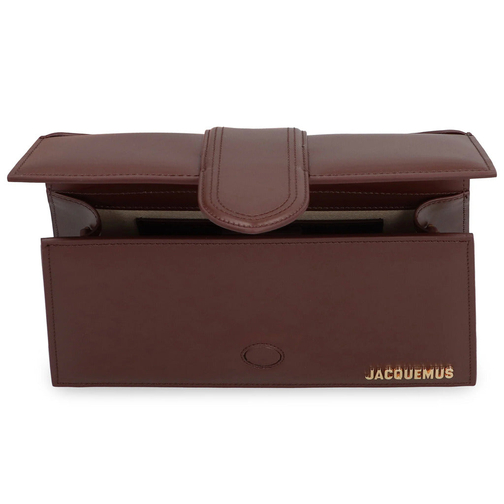 Jacquemus Women's Brown Crossbody Bag