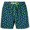 MC2 Saint Barth Men's Blue Swimwear