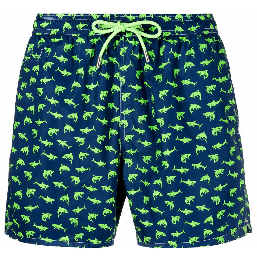 MC2 Saint Barth Men's Blue Swimwear