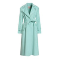 Twinset Women's Green Coat