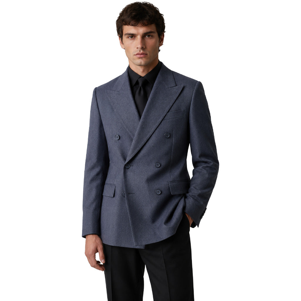 Dolce & Gabbana Men's Blue Blazer