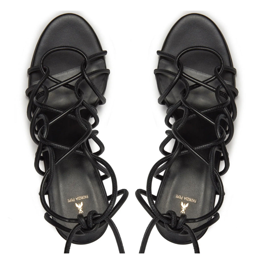 Patrizia Pepe Women's Black Sandals