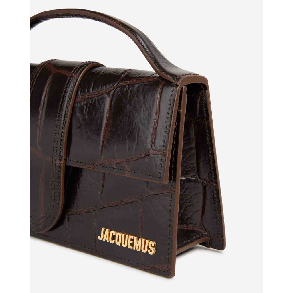 Jacquemus Women's Brown Crossbody Bag