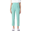 Pinko Women's Green Trousers