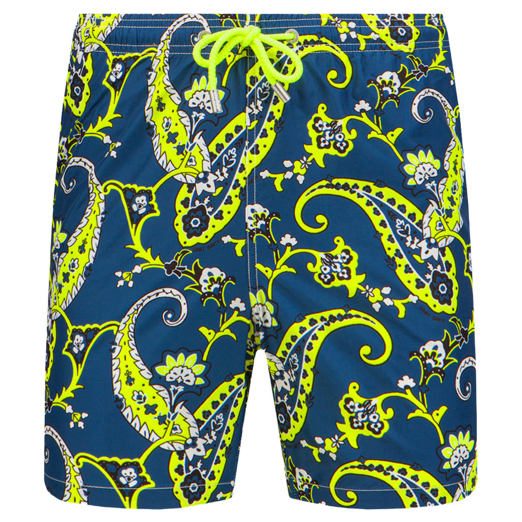MC2 Saint Barth Men's Blue Swimwear