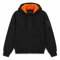 Moose knuckles Women's Black Sweatshirt