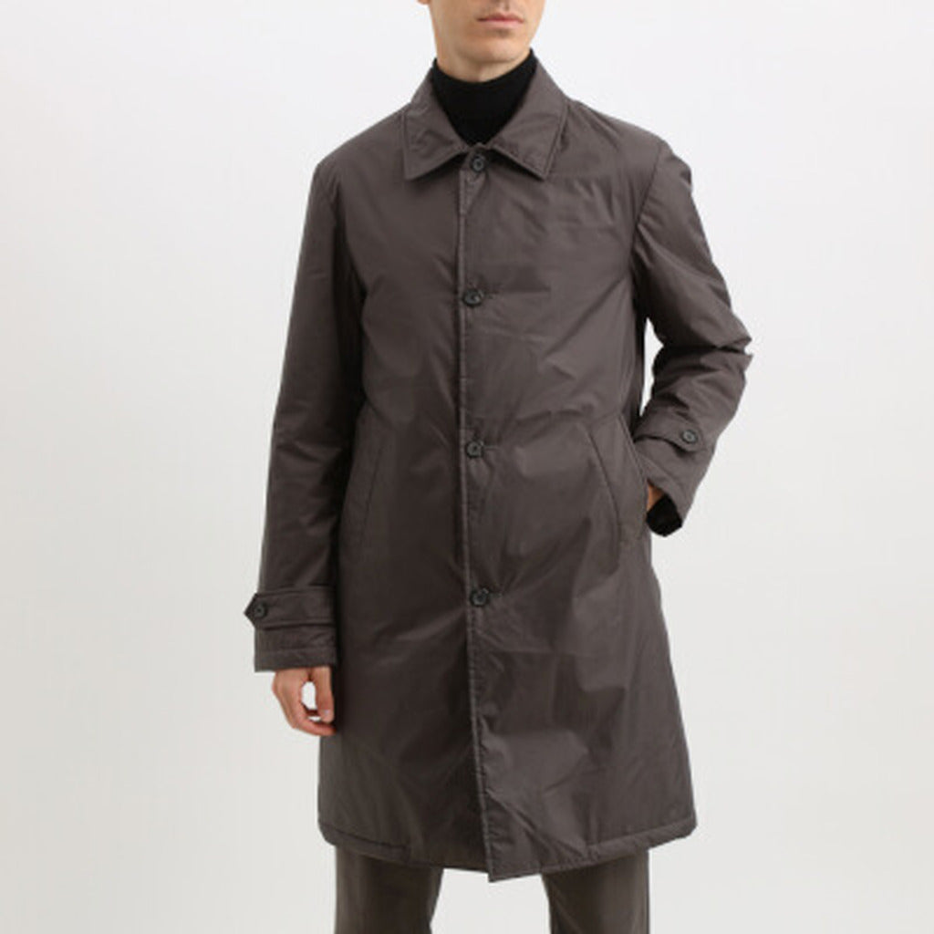 Add Men's Brown Jacket