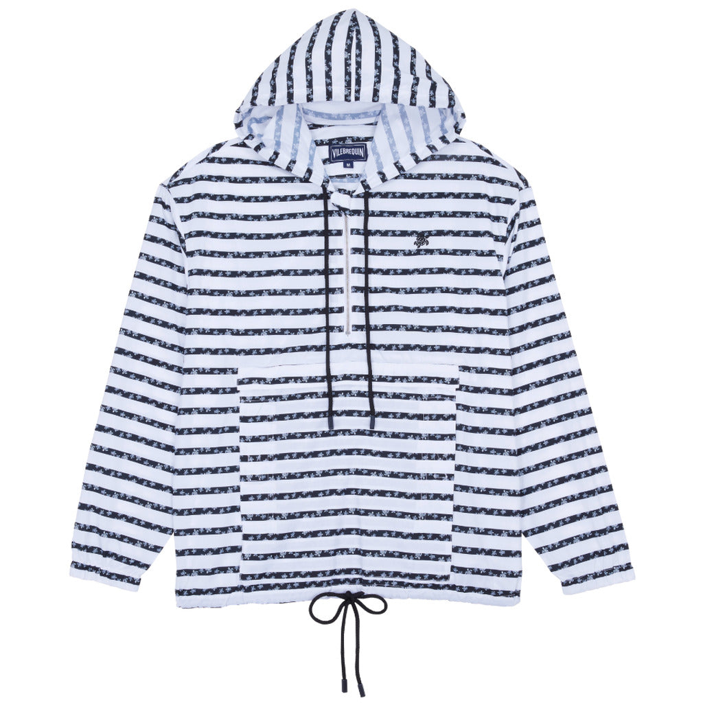 Vilebrequin Men's White Jacket