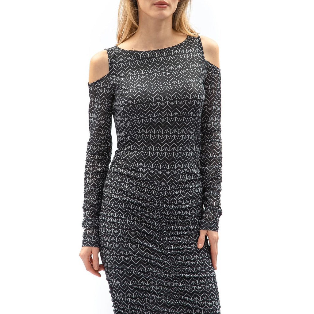 Patrizia Pepe Women's Black Skirt
