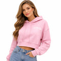 Comme Des Fuckdown Women's Pink Sweatshirt