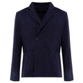 Alpha Studio Men's Blue Blazer