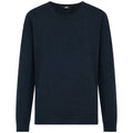 Alpha Studio Men's Blue Sweater