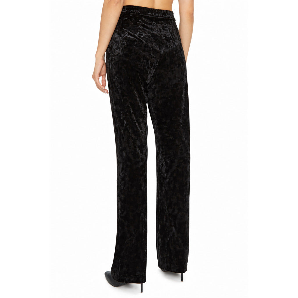 Patrizia Pepe Women's Black Trousers