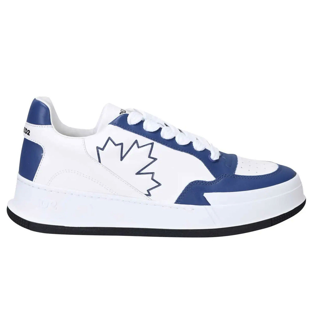 Dsquared2 Men's Blue Sneakers