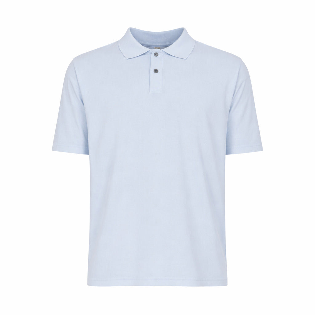 Alpha Studio Men's Ice Polo Shirt