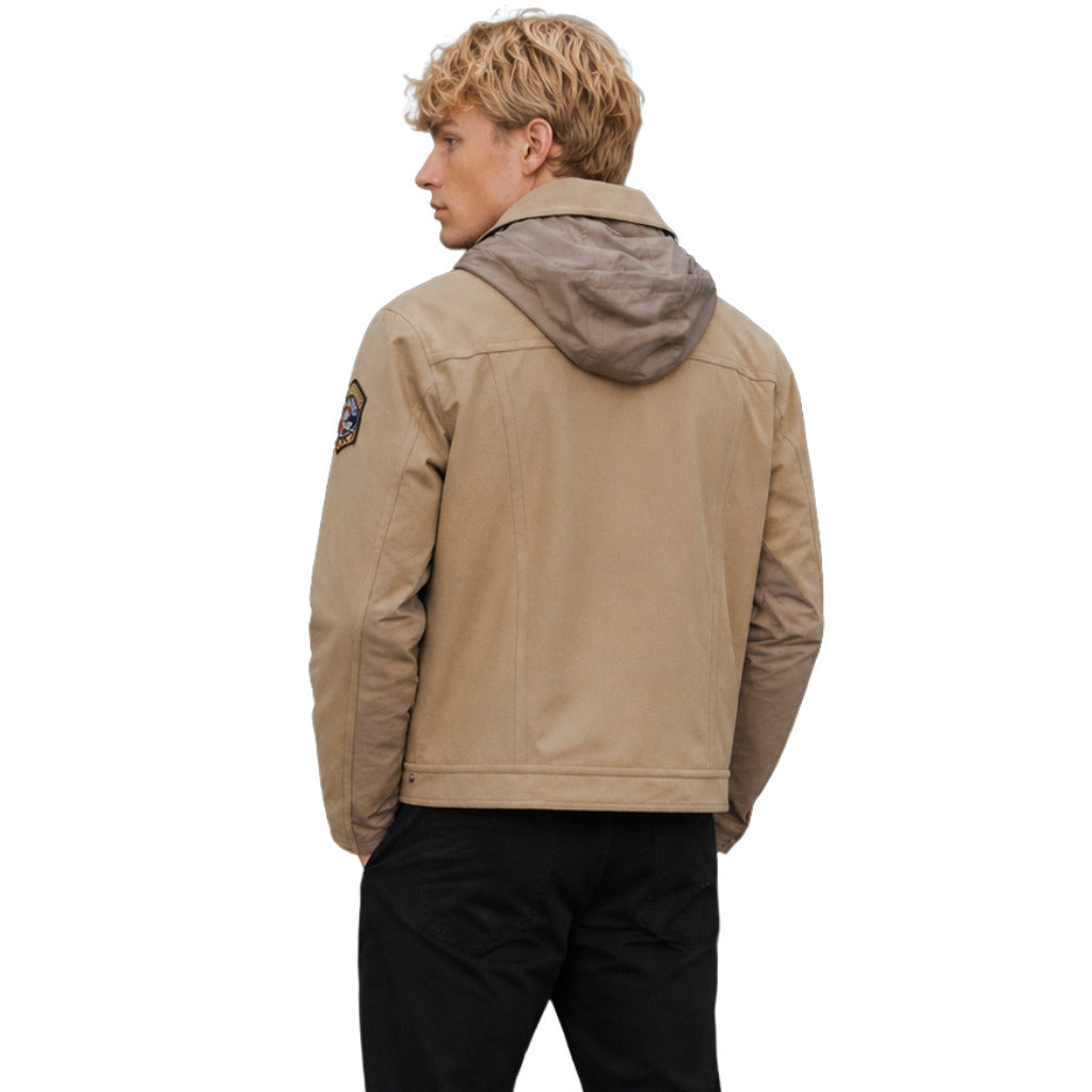 Parajumpers Men's Beige Jacket