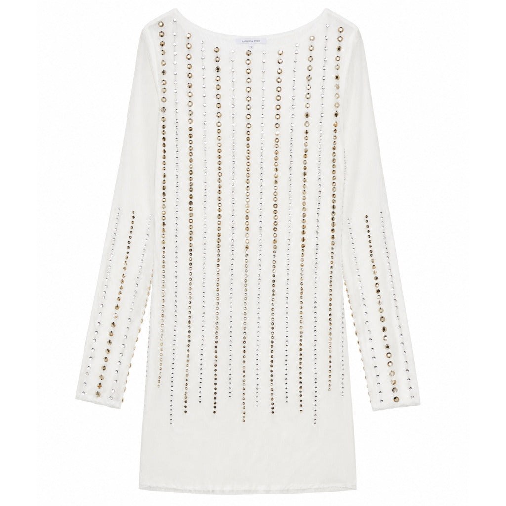 Patrizia Pepe Women's White Dress