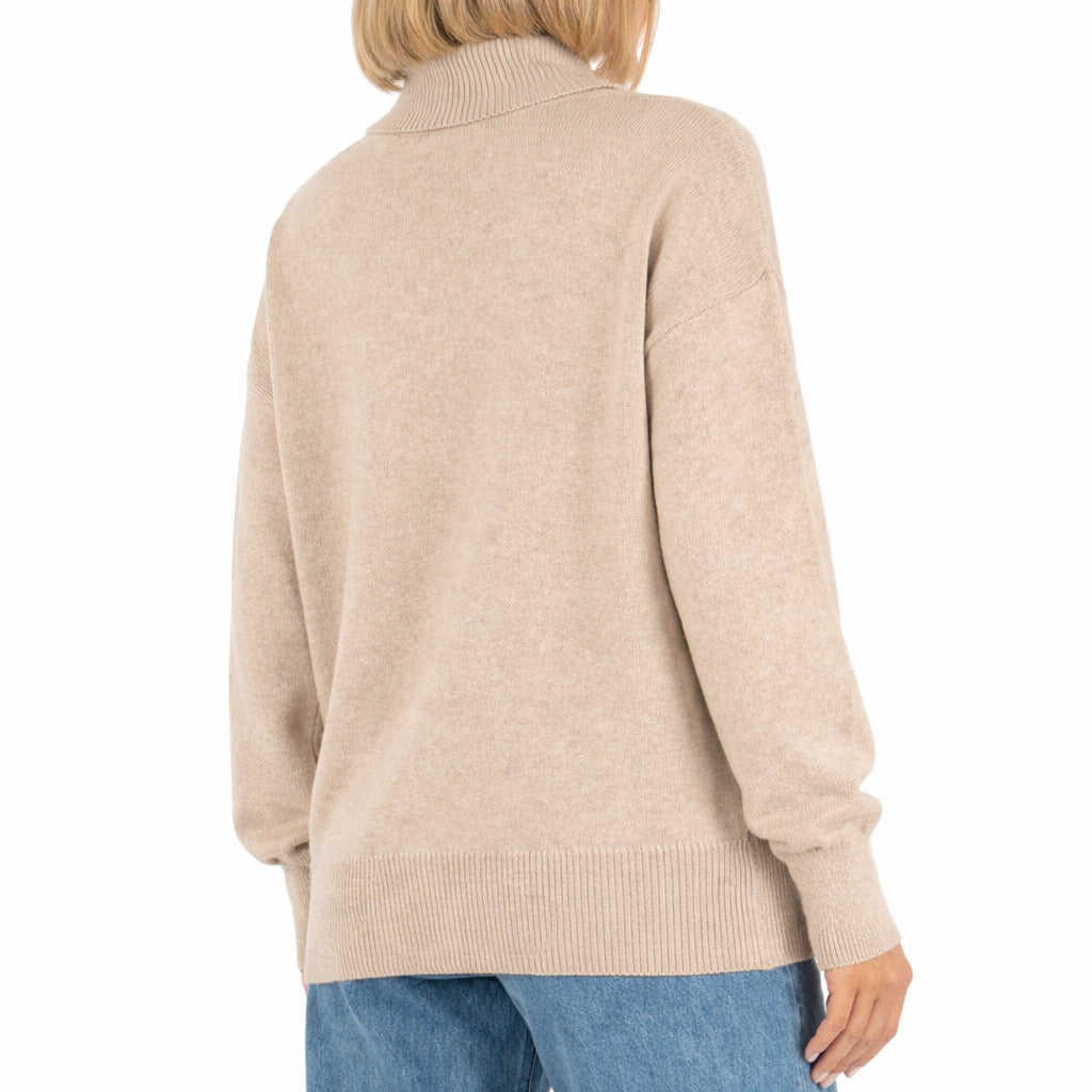 Hinnominate Women's Beige Sweater