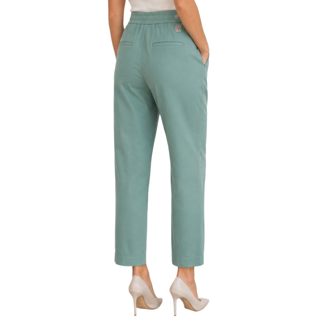 Parajumpers Women's Green Trousers