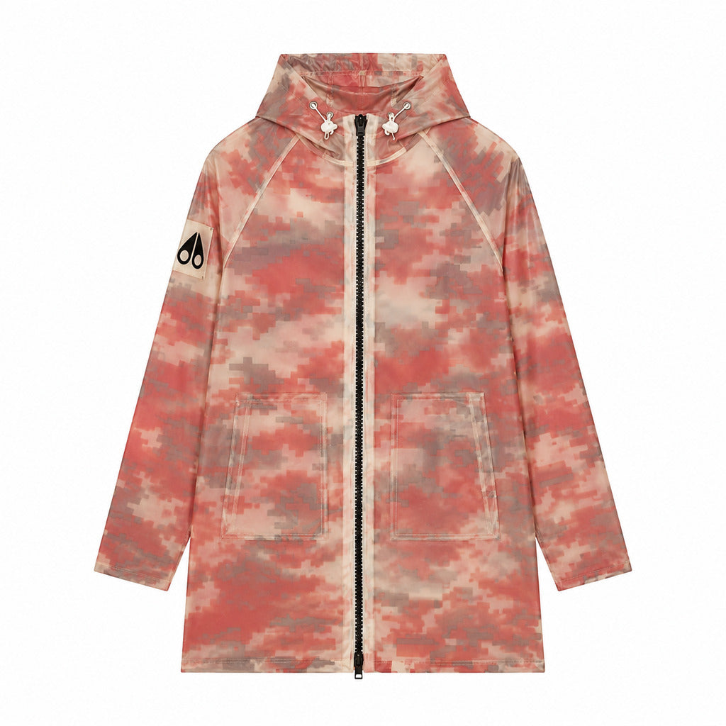 Moose Knuckles Women's Camouflage Jacket