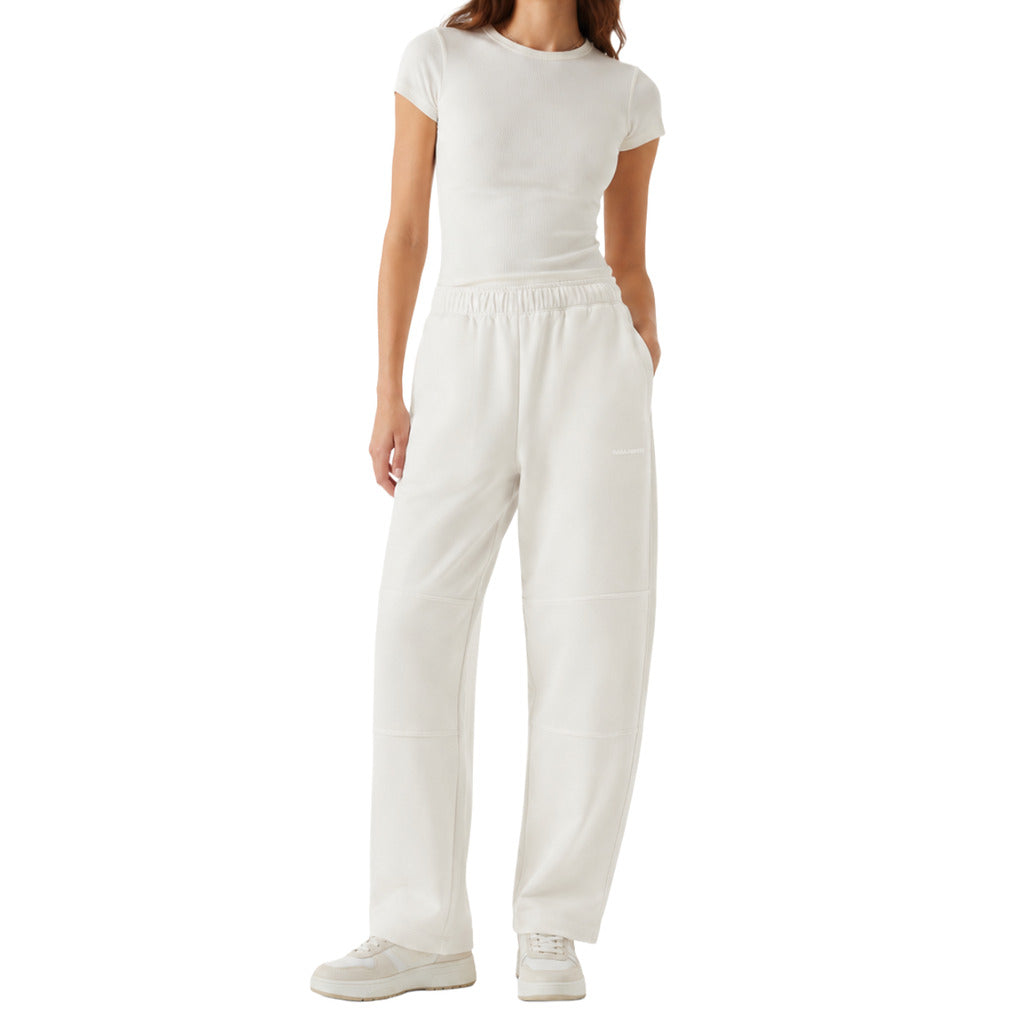 Parajumpers Women's White Trousers