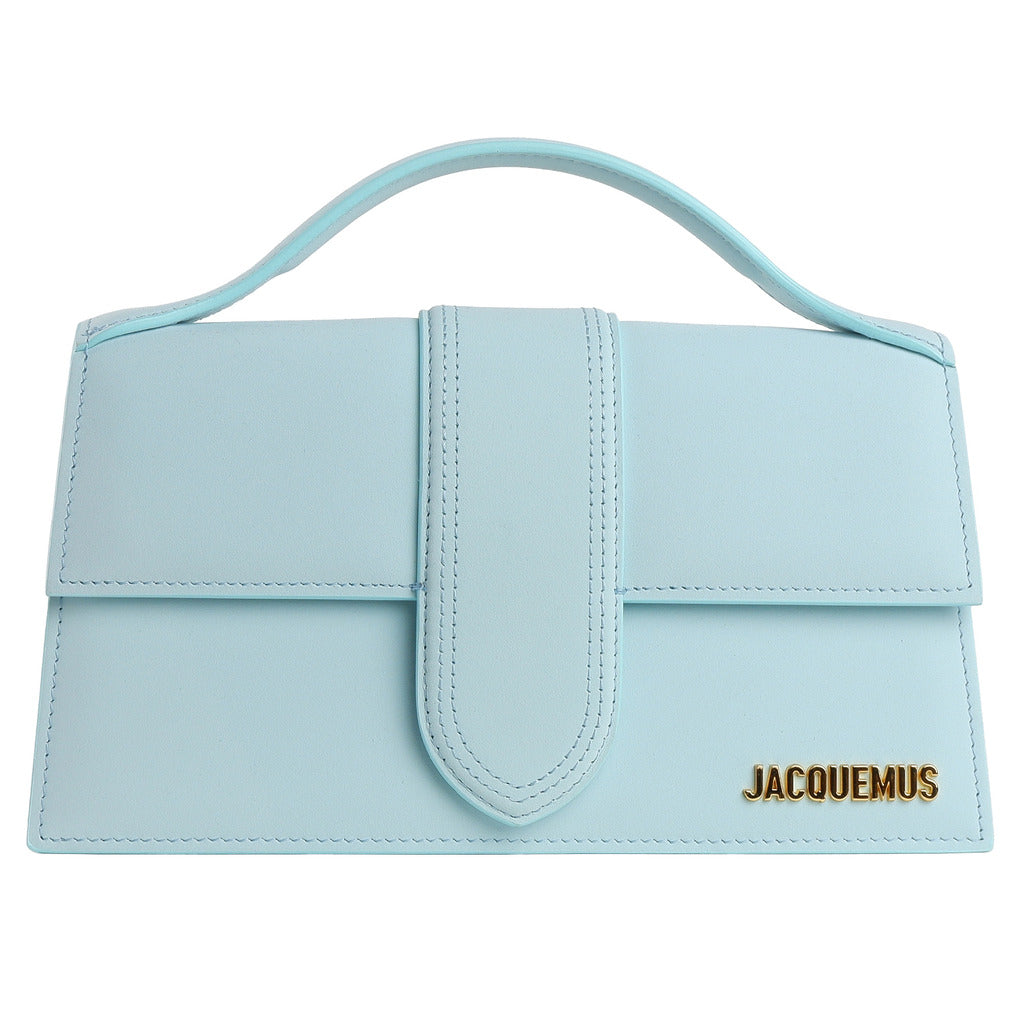 Jacquemus Women's Light Blue Crossbody Bag