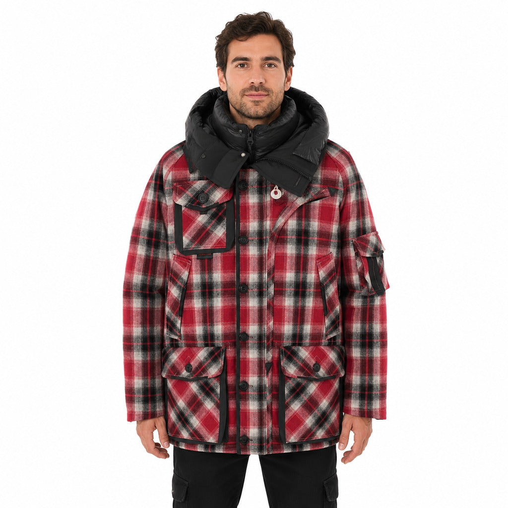 Parajumpers Men's Red Jacket