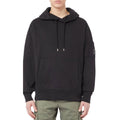 C.P. Company Men's Black Sweatshirt