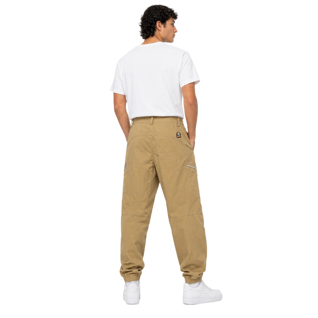 Parajumpers Men's Green Trousers
