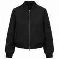 Loro Piana Fabric Women's Black Jacket