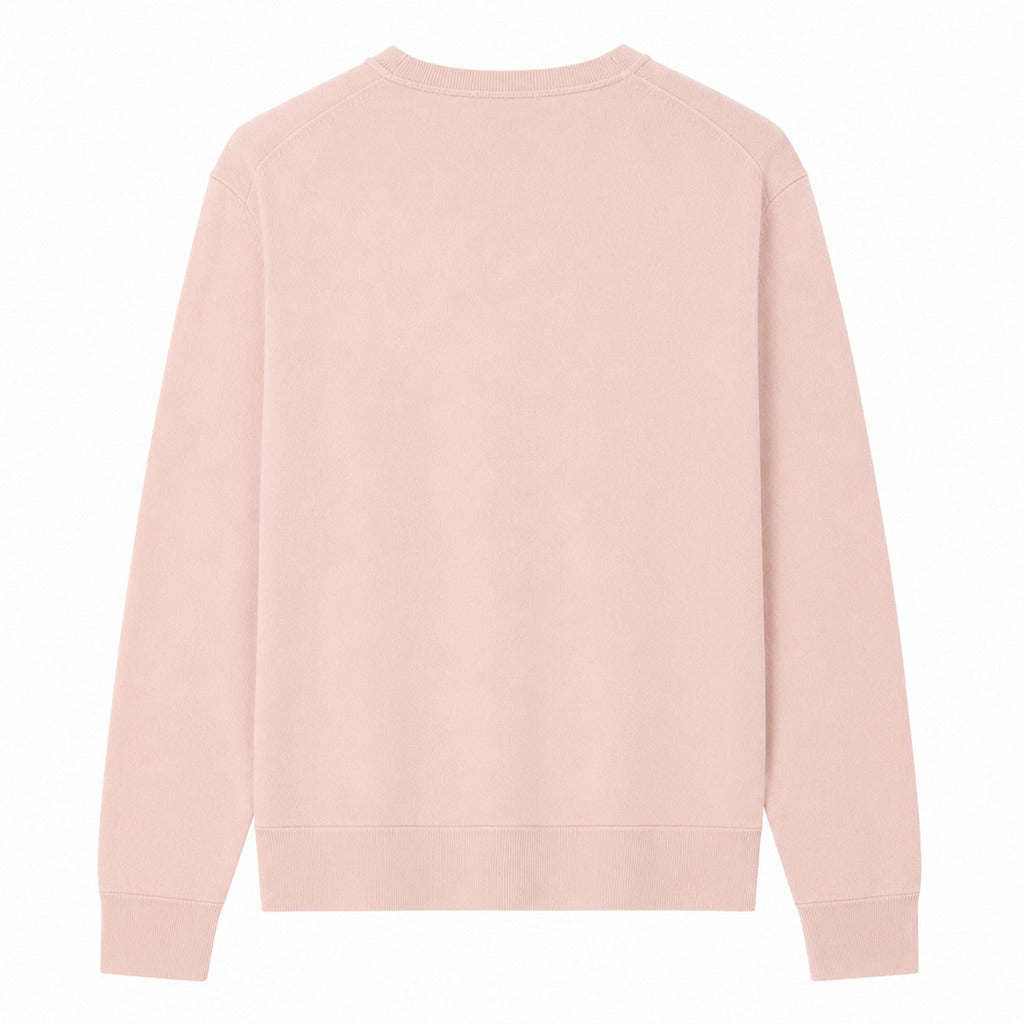 Alpha Studio Men's Pink Sweater