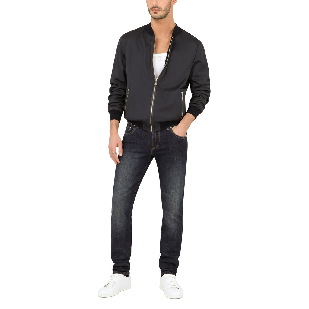 Dolce & Gabbana Men's Black Jacket