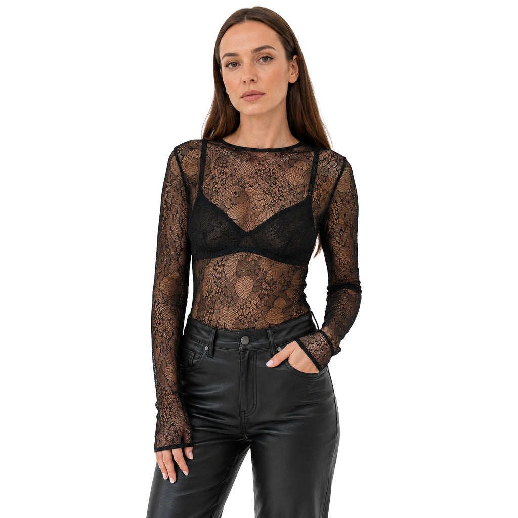 Patrizia Pepe Women's Black Shirt