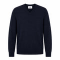 Alpha Studio Men's Blue Sweater