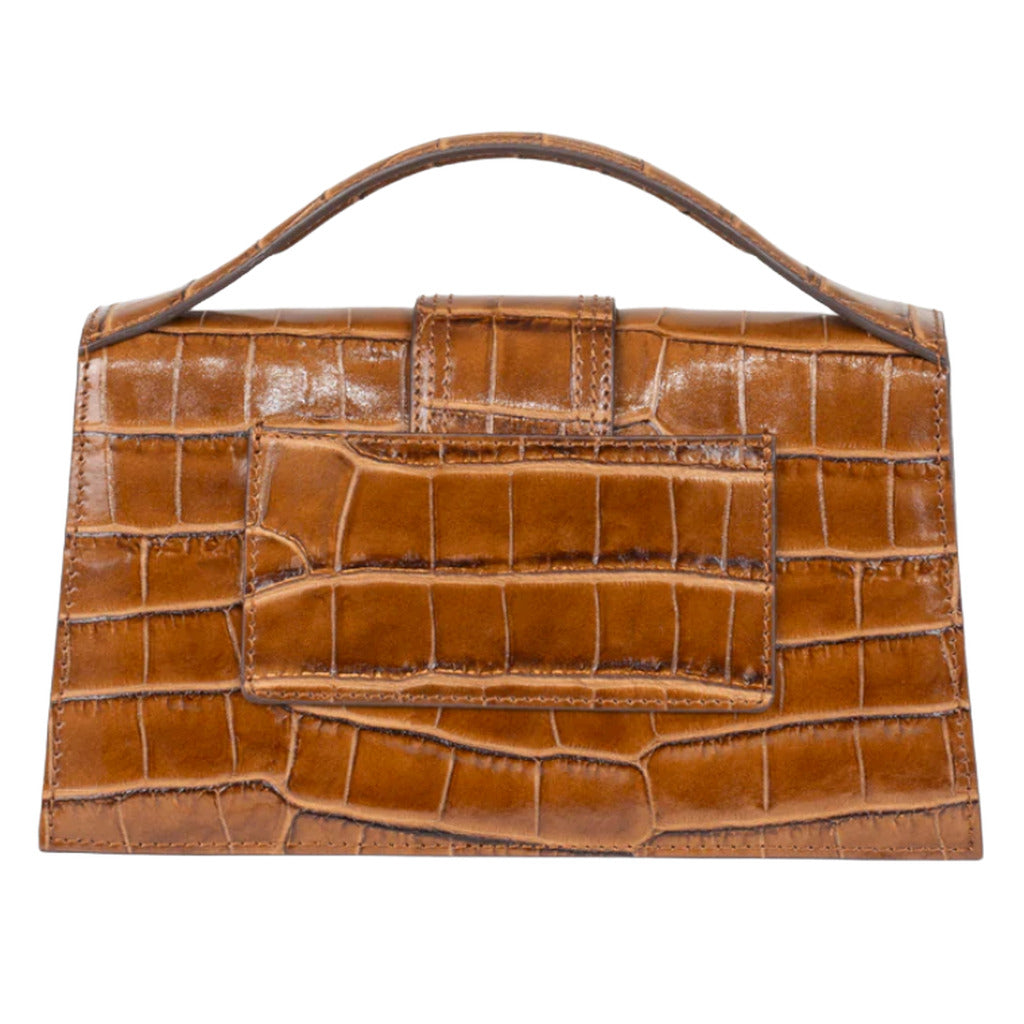 Jacquemus Women's Camel Crossbody Bag