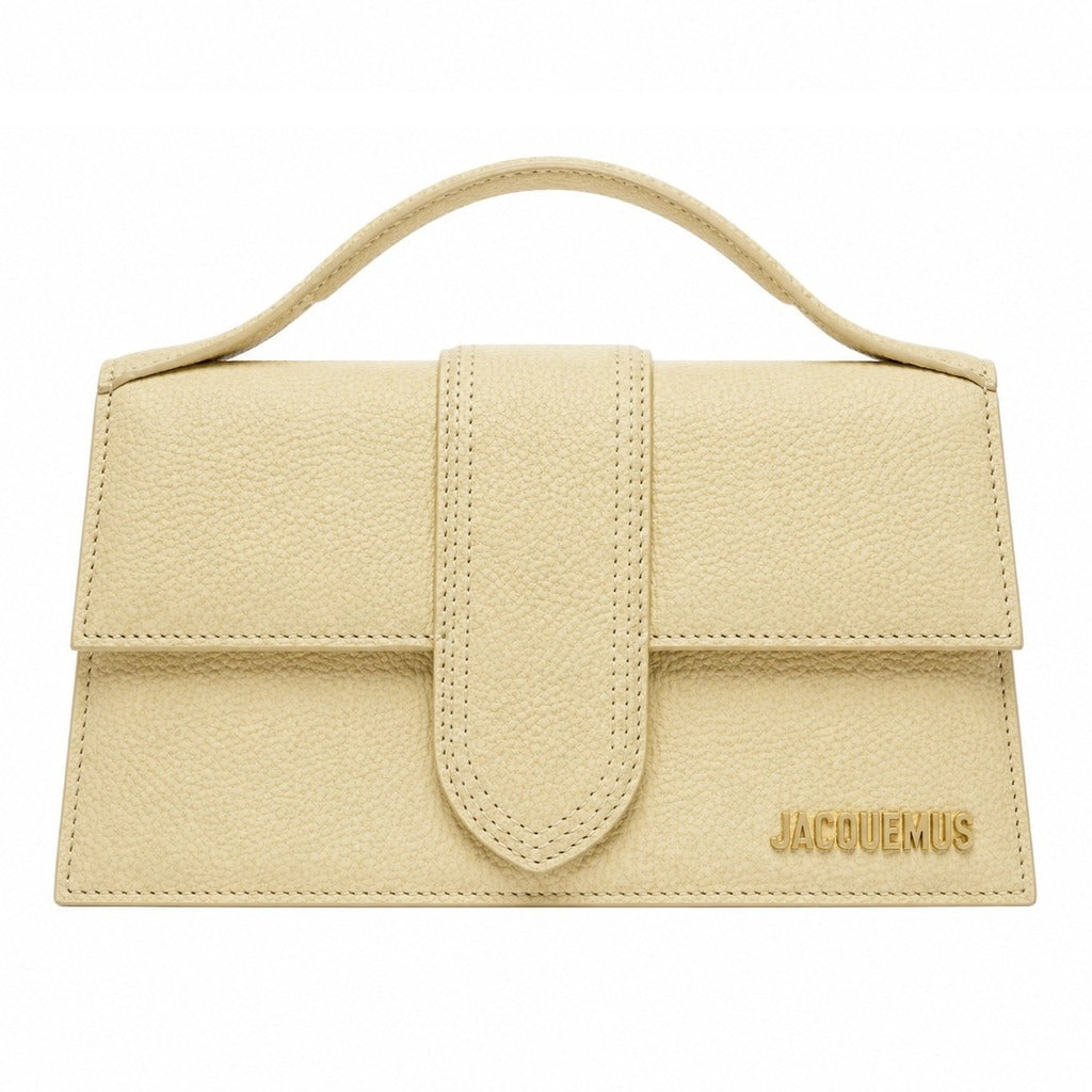 Jacquemus Women's Beige Crossbody Bag