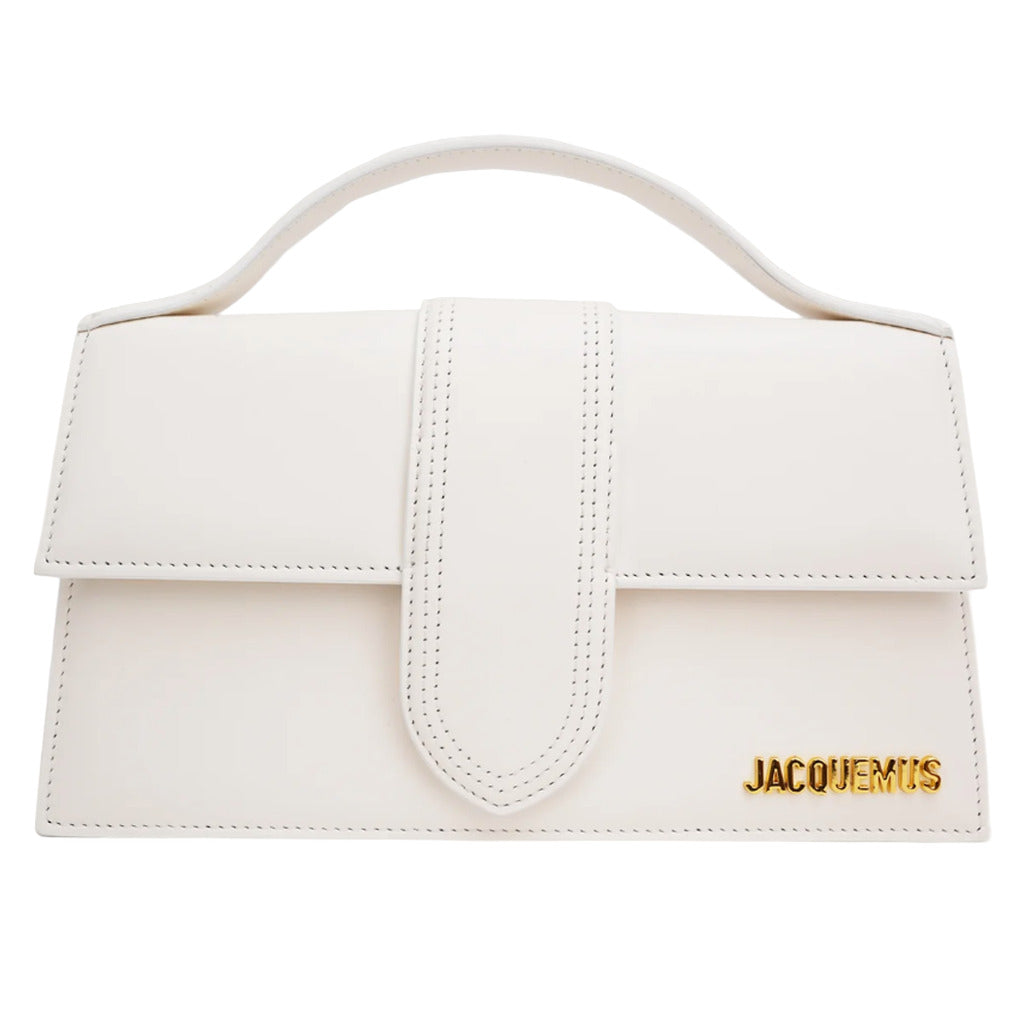 Jacquemus Women's White Crossbody Bag