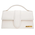 Jacquemus Women's White Crossbody Bag