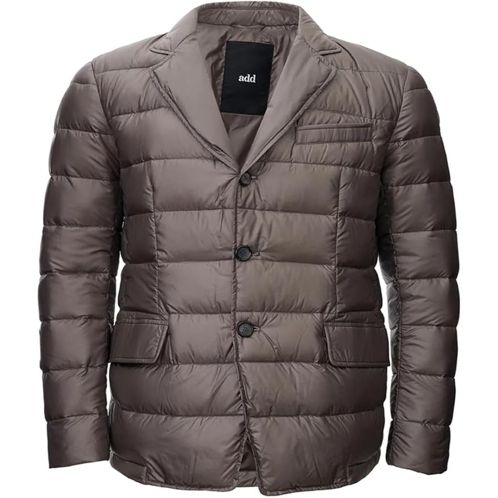 Add Men's Grey Jacket