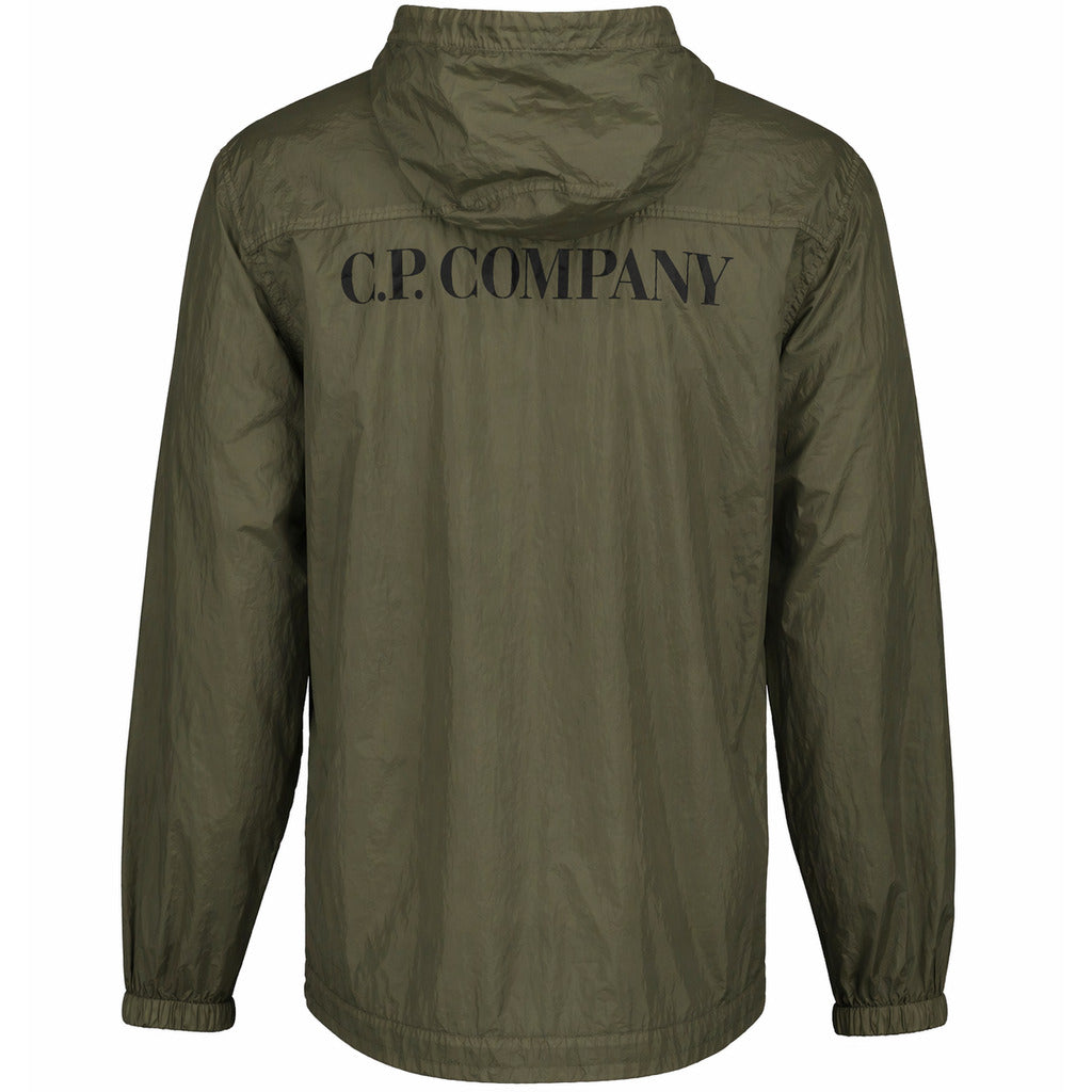 C.P. Company Men's Green Jacket