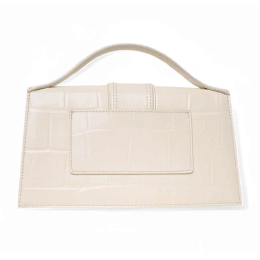 Jacquemus Women's White Crossbody Bag