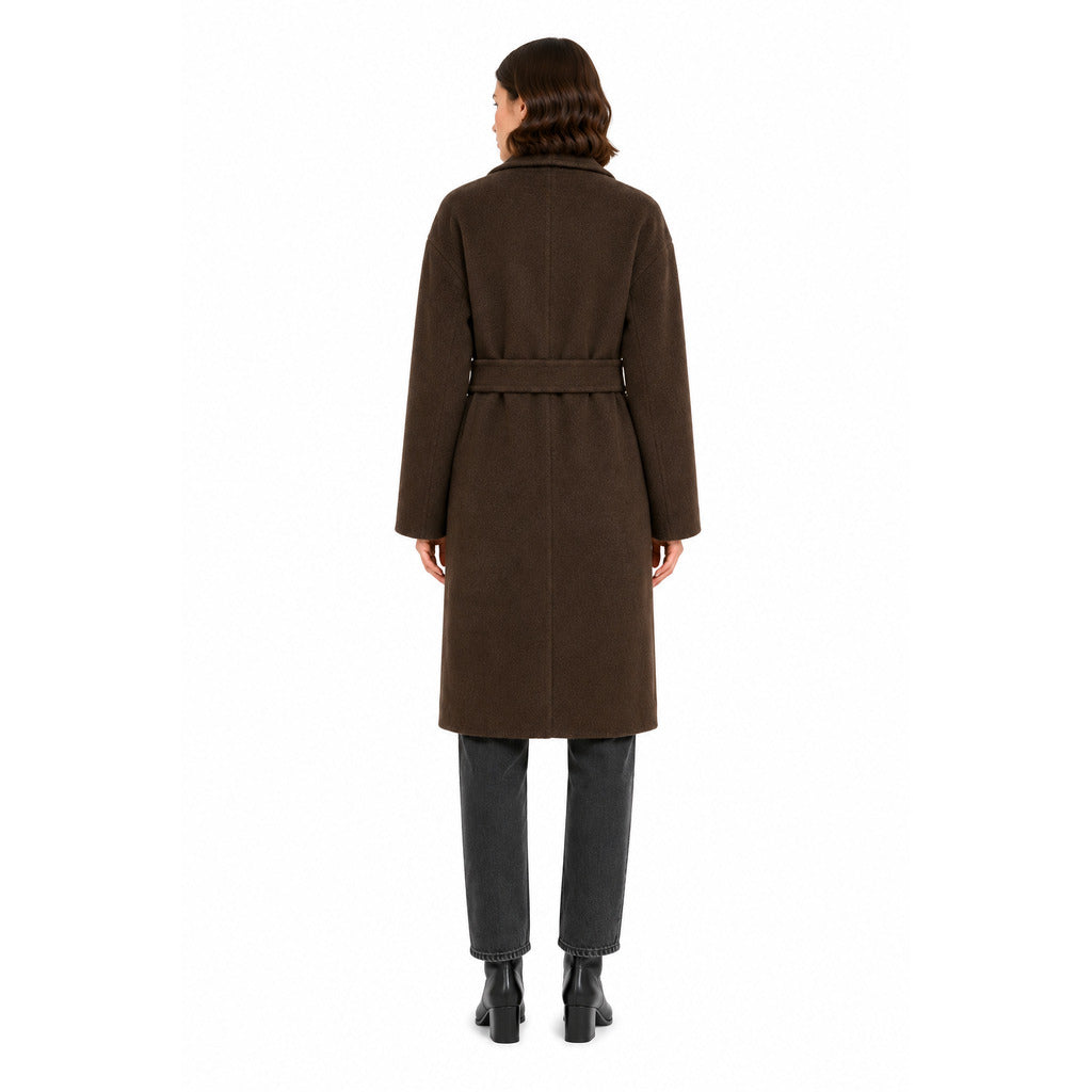 Bagutta Women's Brown Coat