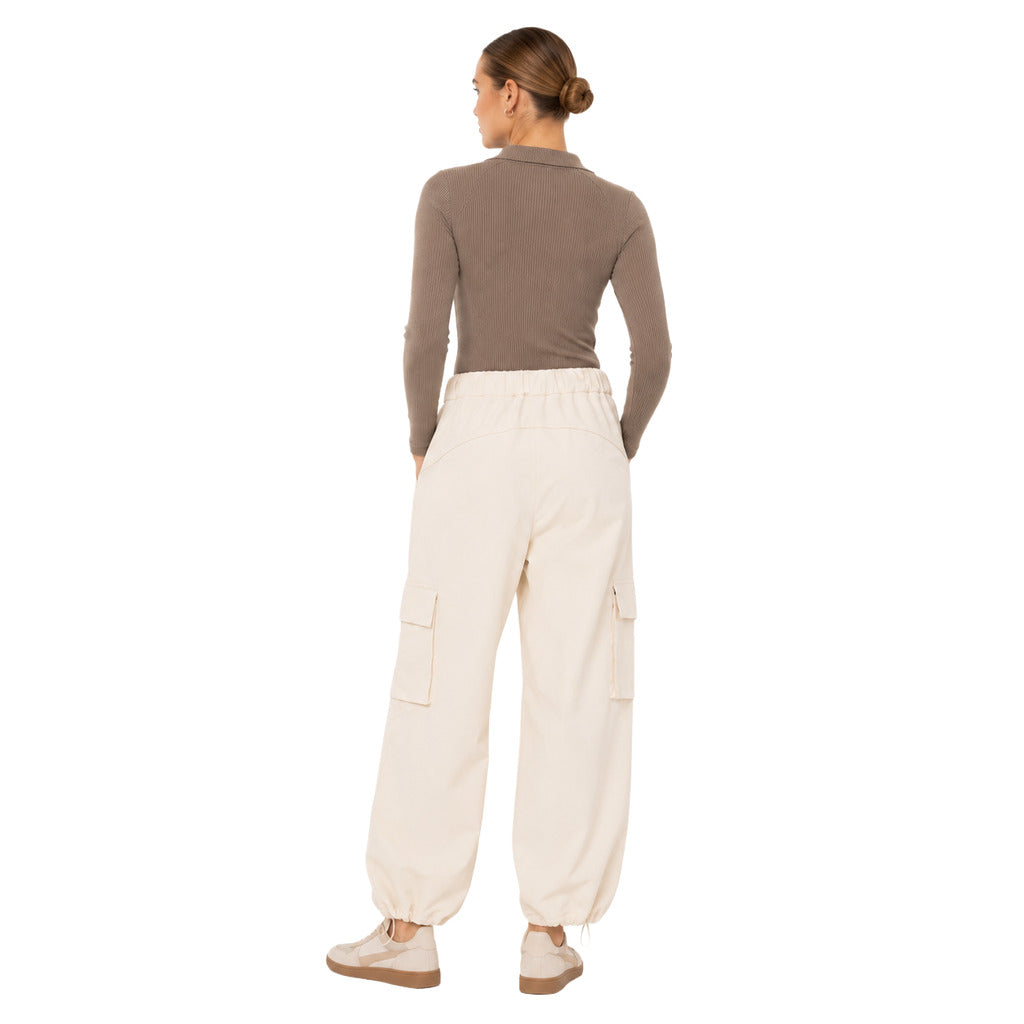 Parajumpers Women's Beige Trousers