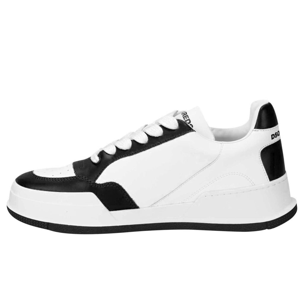 Dsquared2 Men's Black Sneakers
